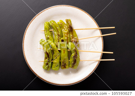 青椒串 青椒串 105593027