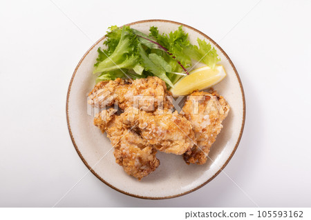 炸雞翅 炸雞翅 105593162