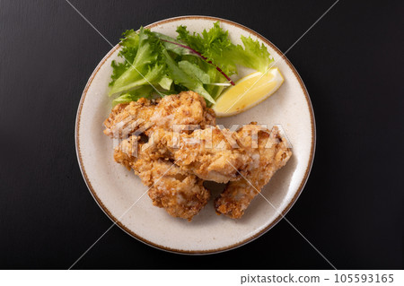 炸雞翅 炸雞翅 105593165