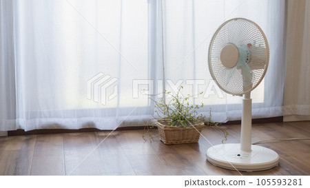 Electric fan Electric fan 105593281
