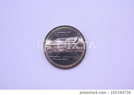 Commemorative coin Commemorating the 60th anniversary of the Showa Emperor's reign 105594736