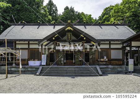 福井足羽神社參拜殿 福井縣福井市 福井足羽神社參拜殿 福井縣福井市 105595224
