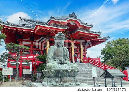 銚子大佛和飯沼觀音正殿 105595373