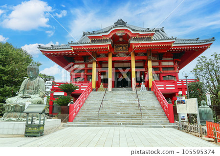 Iinuma Kannon Main Hall Iinuma Kannon Main Hall 105595374