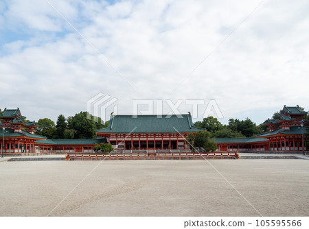 Heian Shrine Heian Shrine 105595566