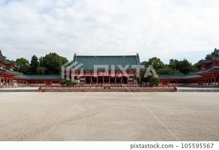 Heian Shrine Heian Shrine 105595567