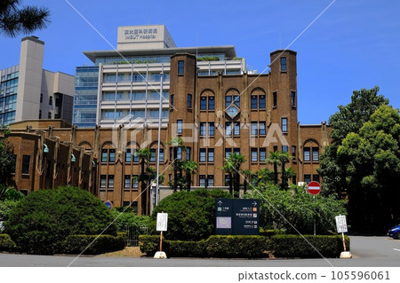 東京都港區東京大學醫學科學研究所醫院 105596061