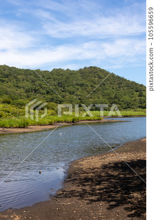 夏天的赤城山 角滿淵 夏天的赤城山 角滿淵 105596659