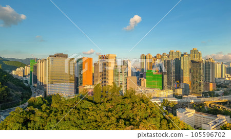 Aug 3 2023 Lai Chi Kok is a vibrant and diverse district located 105596702