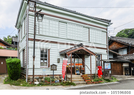 Aichi Prefecture's oldest active post office Chita Okada simple post office Aichi Prefecture's oldest active post office Chita Okada simple post office 105596808