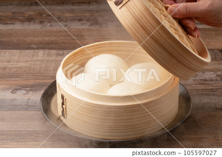 豆沙包子 105597027