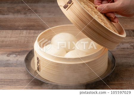 豆沙包子 豆沙包子 105597029