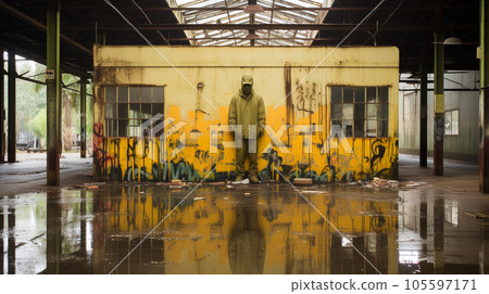 Generative AI, Spectral Abandonment Generative AI, Spectral Abandonment 105597171