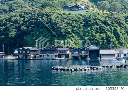 [Kyoto] Ineura Preservation District for Groups of Traditional Buildings 105598491