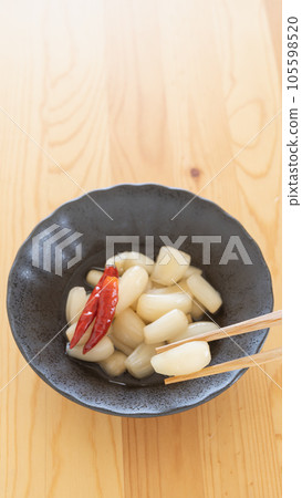 Rakko's sweet and sour pork pickled 105598520