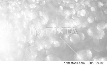 2023 Abstract Background,Pattern Texture Design for Merry Christmas and Happy New Year,Gray Circle Light Bokeh for Winter Party,Sparkle Grey Wallpaper Glitter Holidays Celebration Night Mock Up. 105599485