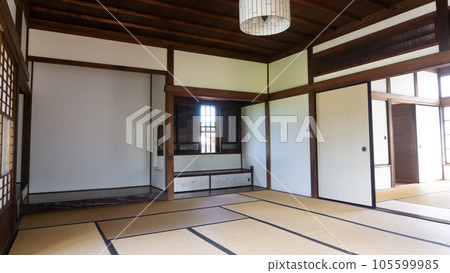 Japanese traditional house Hagi City, Yamaguchi Prefecture Japanese traditional house Hagi City, Yamaguchi Prefecture 105599985