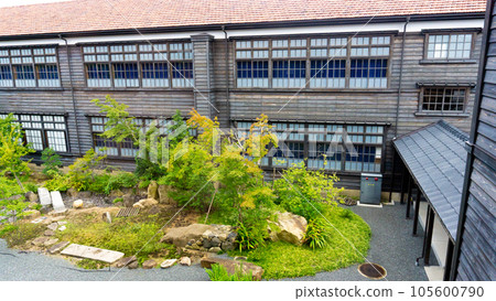 Hagi Meirin Gakusha, Hagi City, Yamaguchi Prefecture 105600790