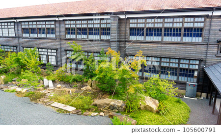 山口縣萩市萩市明倫學社 105600791