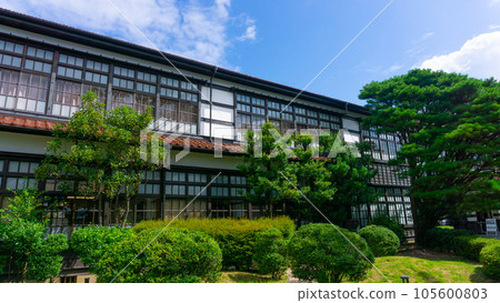 Hagi Meirin Gakusha, Hagi City, Yamaguchi Prefecture 105600803