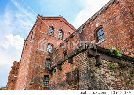 半田紅磚樓的Kabuto啤酒 105601389