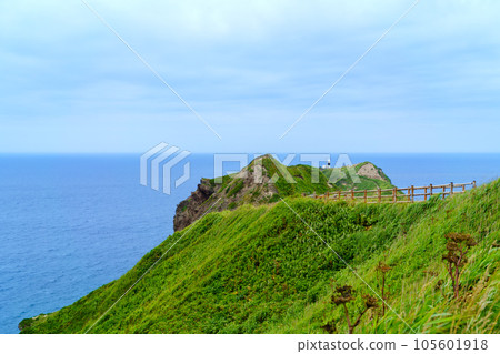 Hokkaido Shakotan Peninsula 105601918
