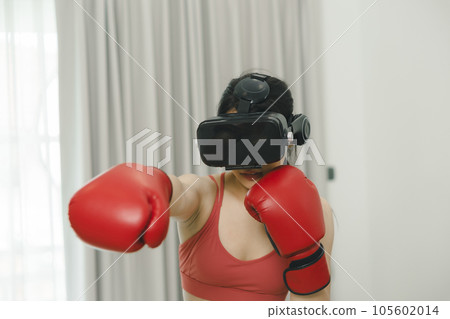 Futuristic Home Fitness Futuristic Home Fitness 105602014
