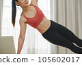 Energizing Home Workout 105602017