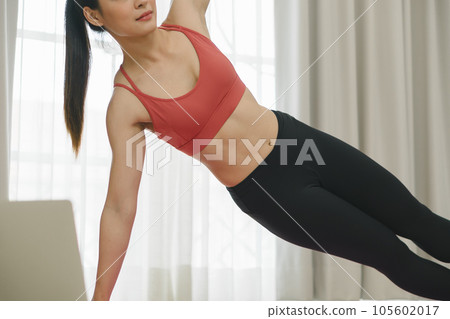 Energizing Home Workout 105602017