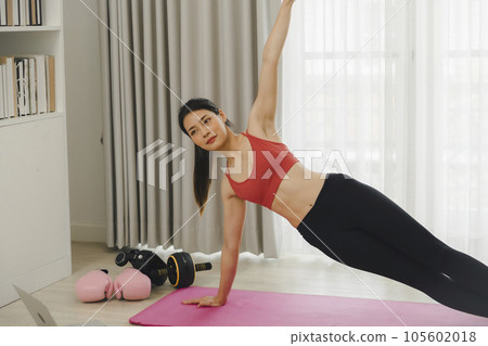 Serene Home Yoga Session Serene Home Yoga Session 105602018