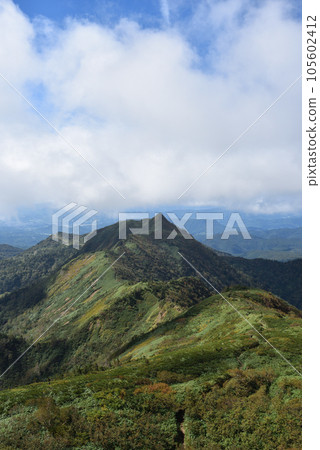 群馬縣川場村上州穗高山登山 105602412