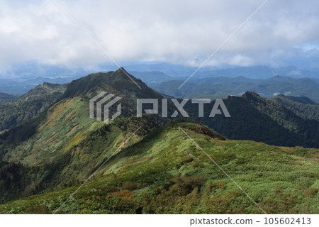 群馬縣川場村上州穗高山登山 105602413