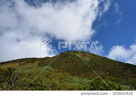 群馬縣川場村上州穗高山登山 105602420