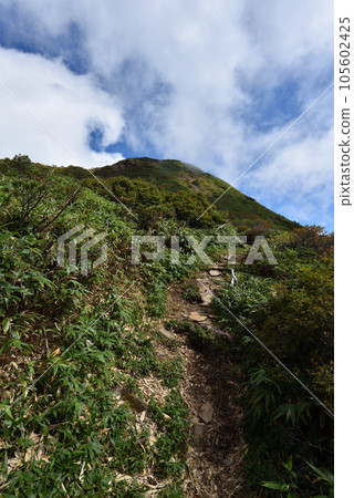 群馬縣川場村上州穗高山登山 105602425