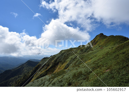 群馬縣川場村上州穗高山登山 105602917