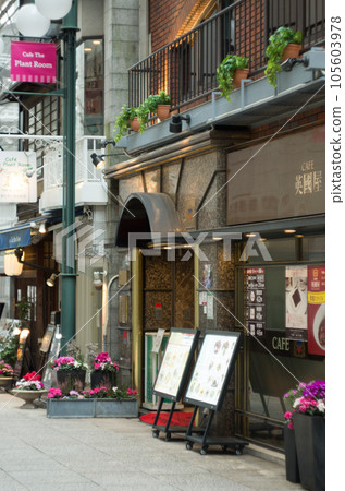 大阪難波咖啡街 大阪難波咖啡街 105603978