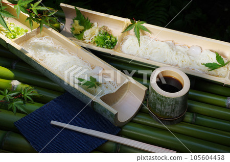 Aodake Somen Noodles 105604458