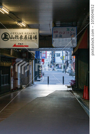 晚上沒有人的時候很受歡迎的地方 105604652