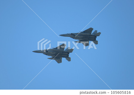 日本航空自衛隊第 303 中隊 F-15 鷹飛行 日本航空自衛隊第 303 中隊 F-15 鷹飛行 105605816