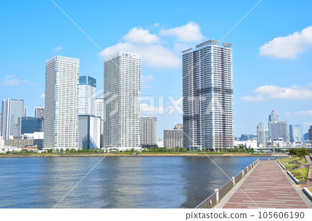 Cityscape Tokyo Bayside Harumi 105606190