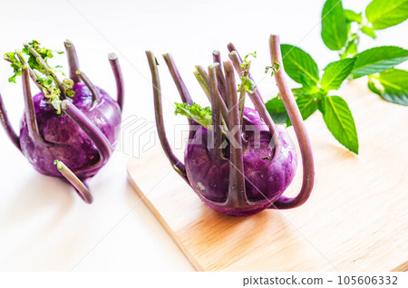 名貴蔬菜大頭菜 105606332