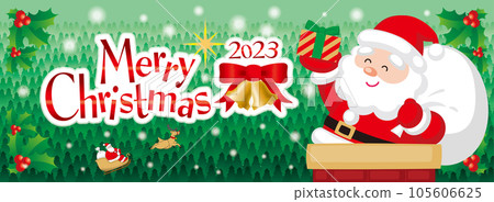 Christmas banner Christmas banner 105606625