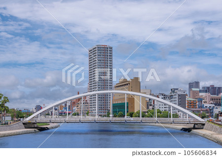 北九州市小倉北區的街道景觀 105606834