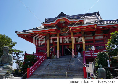 千葉縣銚子市馬場町圓福寺正殿飯沼觀音 105607242