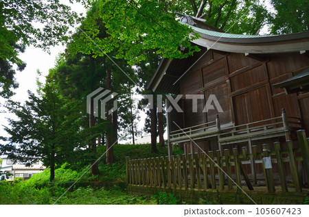 須方神社，福島縣會津若松市的會津大神社 105607423