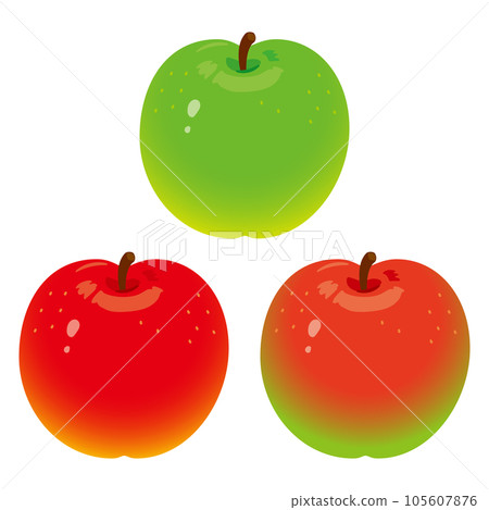 2 個蘋果 105607876