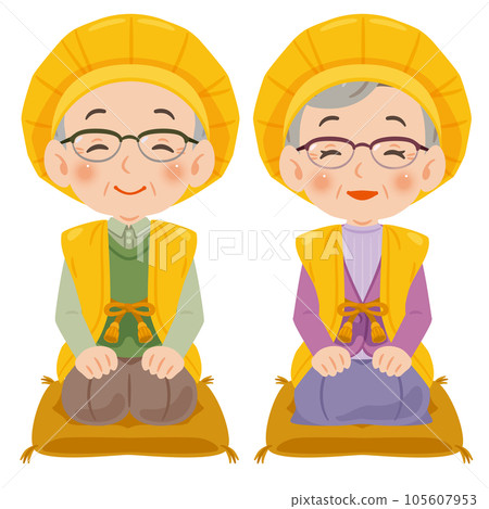 穿chanchanko的傘和beiju男女 105607953