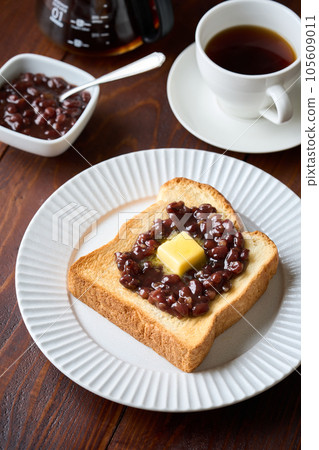 An butter toast 105609011