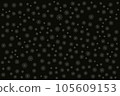 seamless pattern with circles 105609153