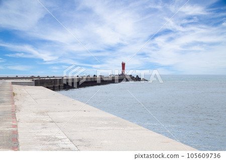 Akabane Fishing Port (Tahara City, Aichi Prefecture) Akabane Fishing Port (Tahara City, Aichi Prefecture) 105609736